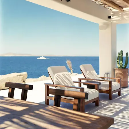 Amarosa - Mg Mykonos 别墅