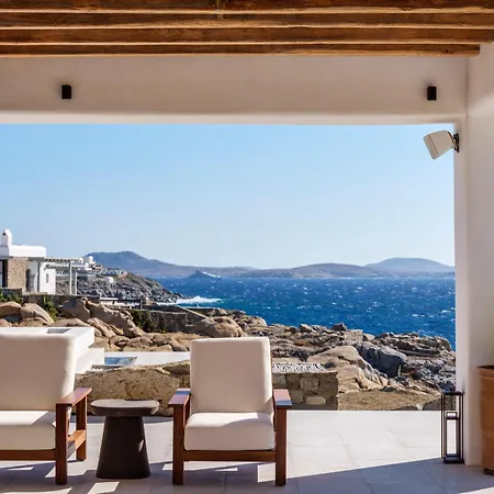 别墅 Amarosa - Mg Mykonos Mykonos Town