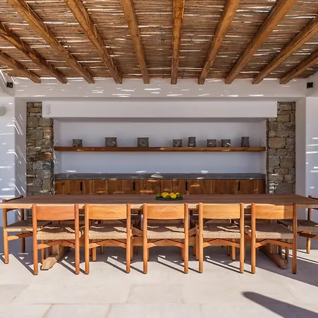 Amarosa - Mg Mykonos 别墅