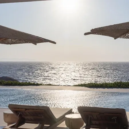 别墅 Amarosa - Mg Mykonos