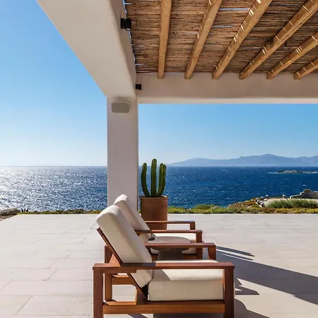 빌라 Amarosa - Mg Mykonos Mykonos Town