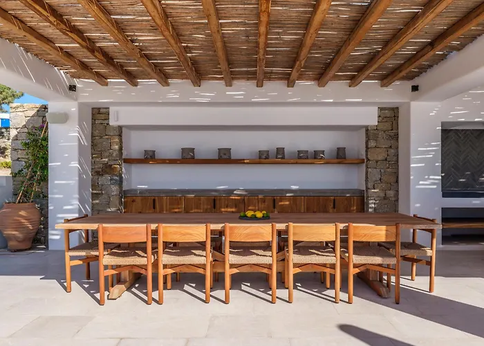 Amarosa - Mg Mykonos Вилла