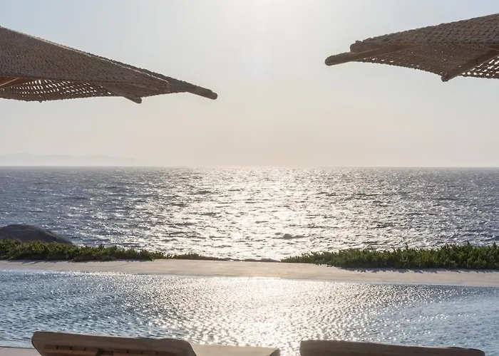 Вилла Amarosa - Mg Mykonos